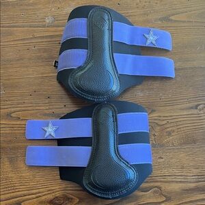 Mini LeMieux BlueBell Front Boots